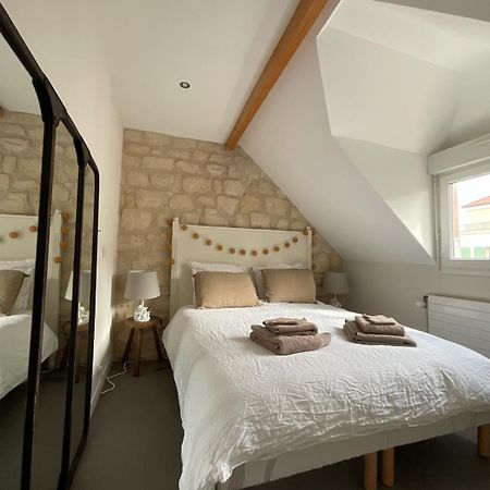 Chambres D'Hotes A 30 Min De Paris Maisons-Laffitte Dış mekan fotoğraf