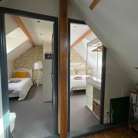 Chambres D'Hotes A 30 Min De Paris Maisons-Laffitte Dış mekan fotoğraf