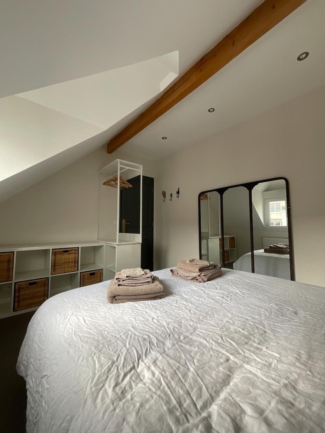 Chambres D'Hotes A 30 Min De Paris Maisons-Laffitte Dış mekan fotoğraf