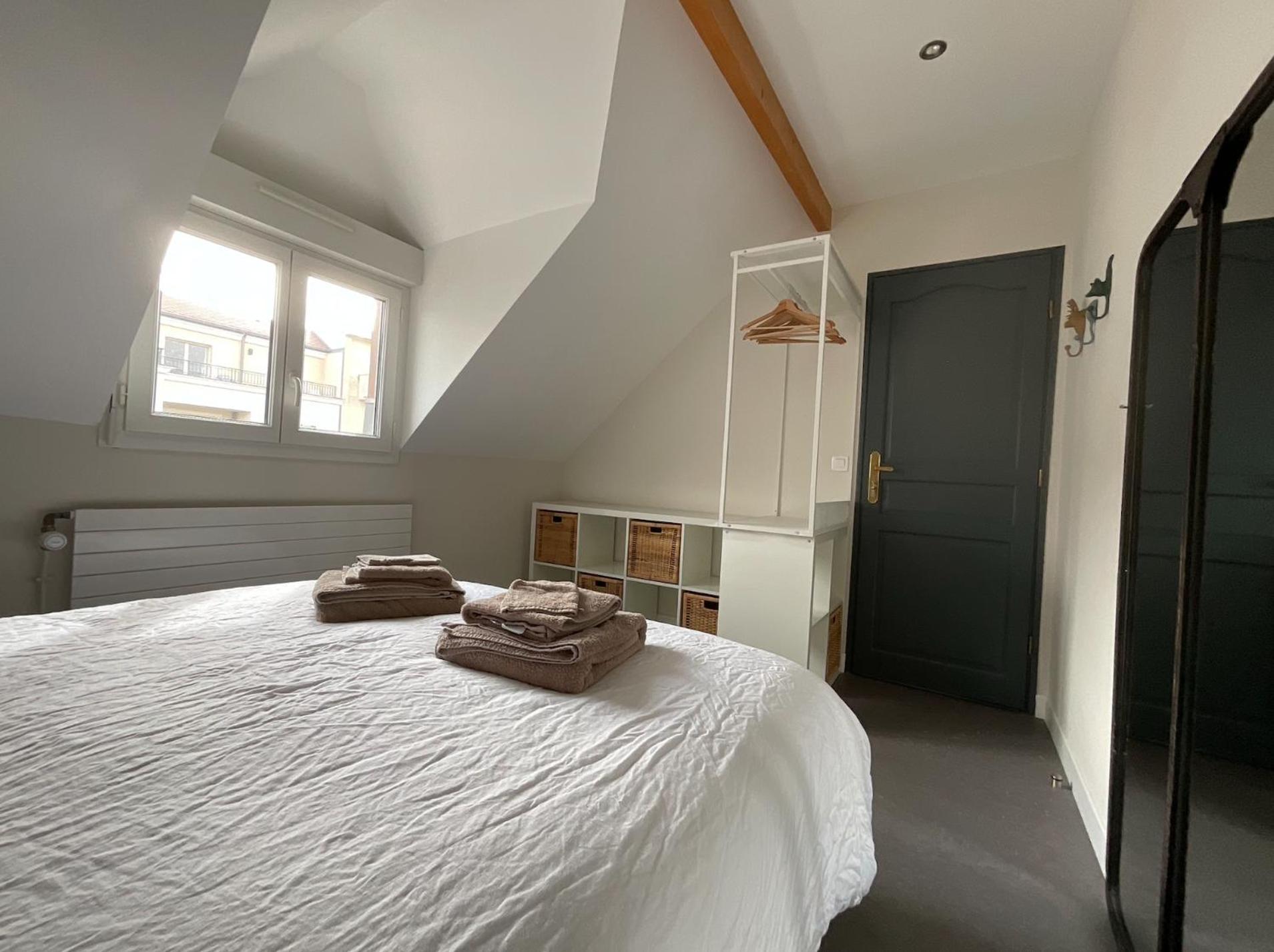 Chambres D'Hotes A 30 Min De Paris Maisons-Laffitte Dış mekan fotoğraf