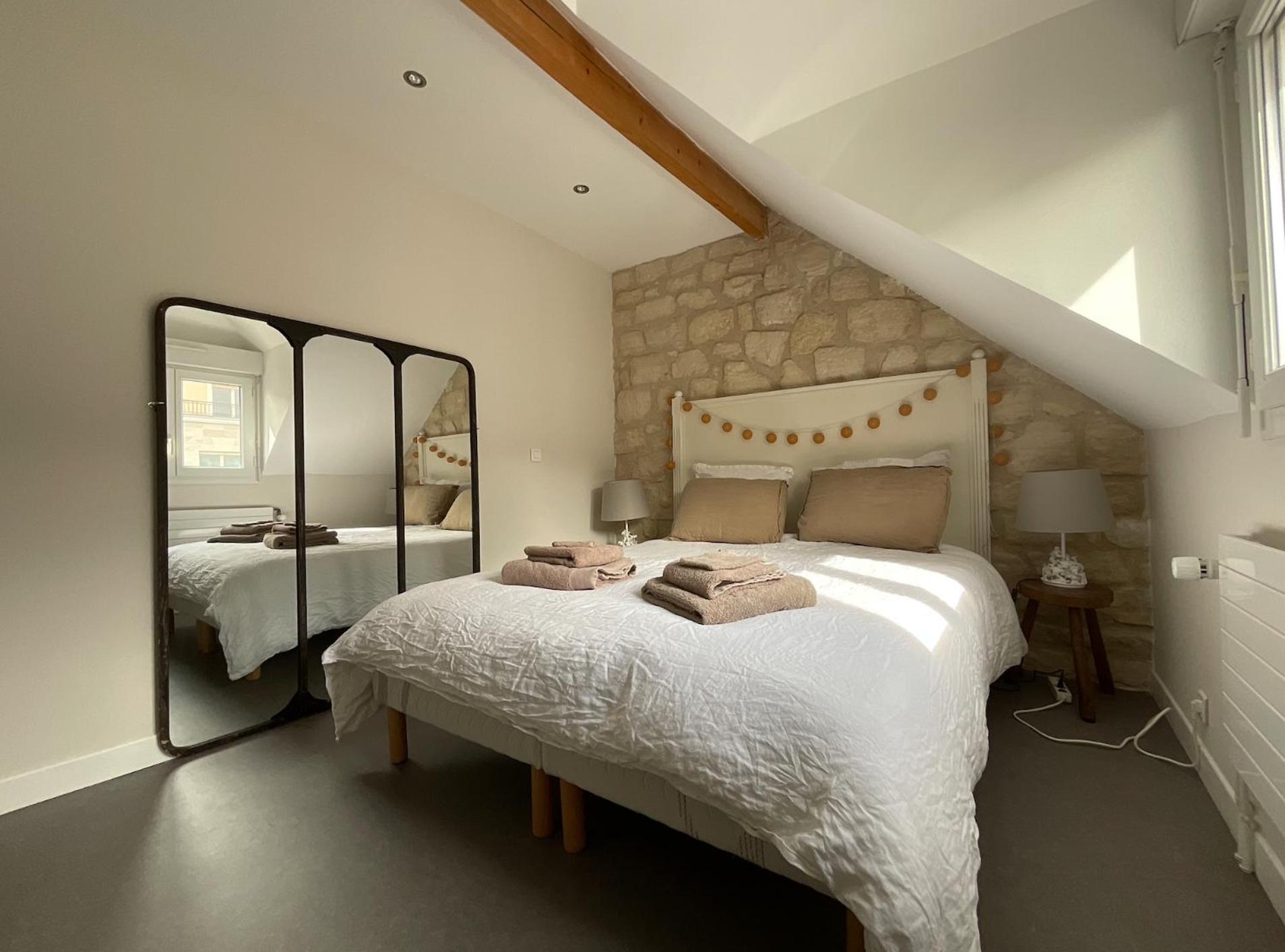 Chambres D'Hotes A 30 Min De Paris Maisons-Laffitte Dış mekan fotoğraf