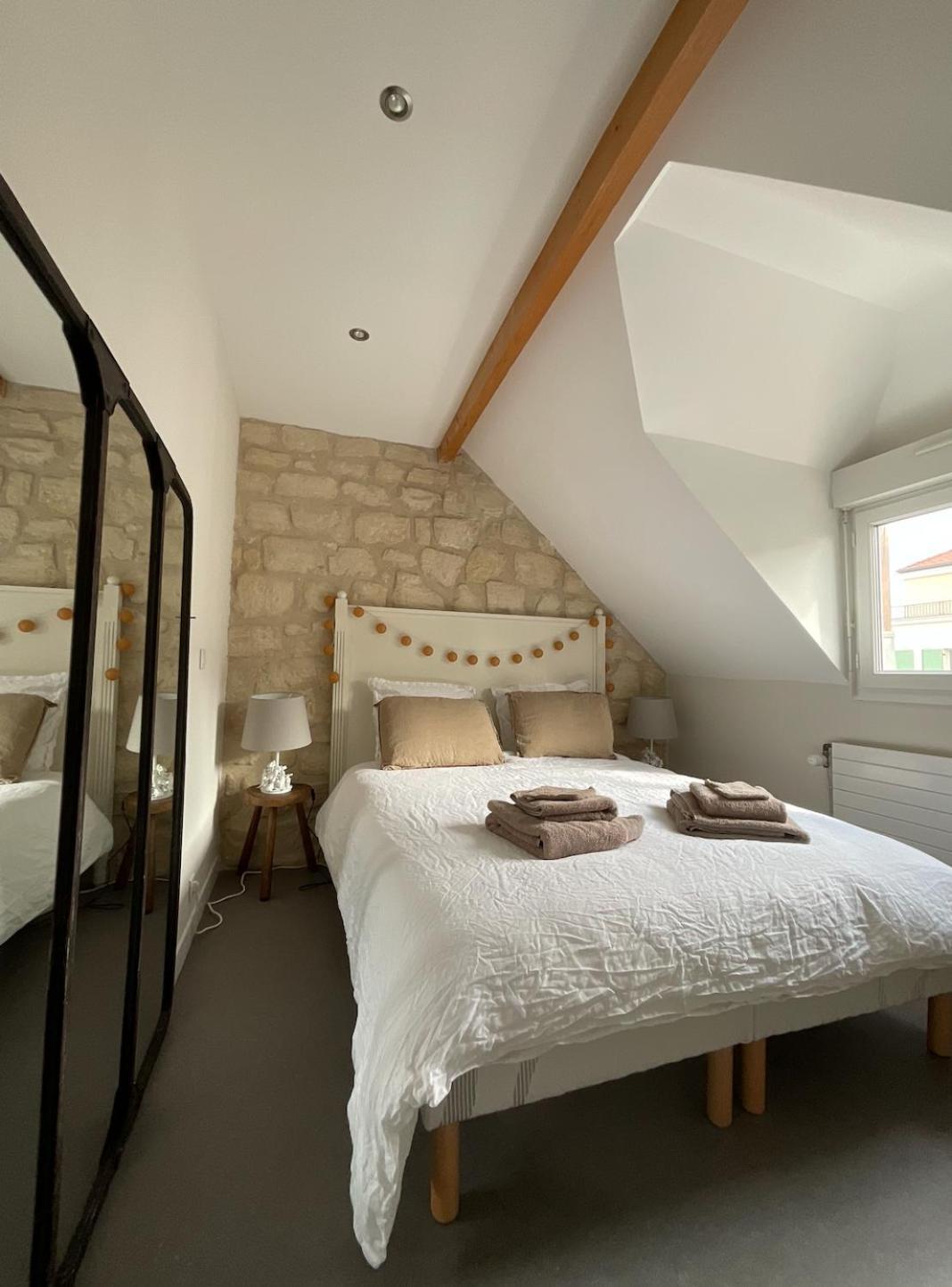 Chambres D'Hotes A 30 Min De Paris Maisons-Laffitte Dış mekan fotoğraf