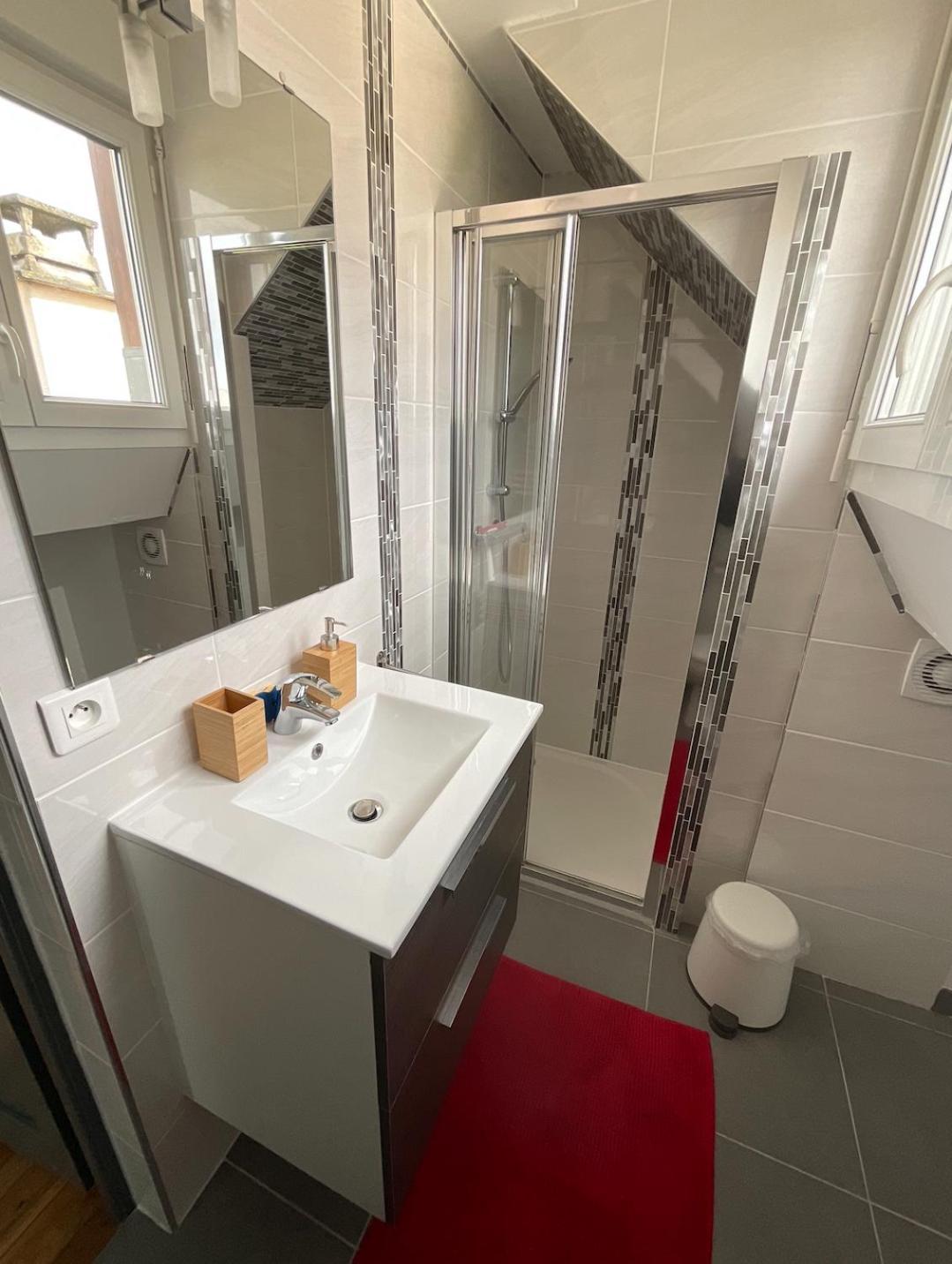 Chambres D'Hotes A 30 Min De Paris Maisons-Laffitte Dış mekan fotoğraf