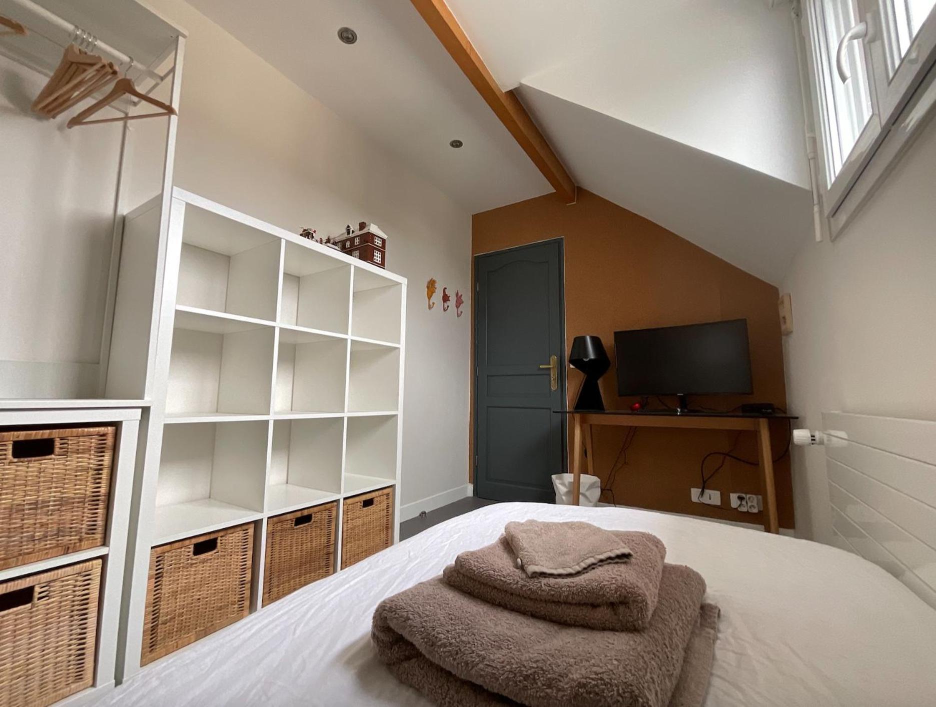 Chambres D'Hotes A 30 Min De Paris Maisons-Laffitte Dış mekan fotoğraf